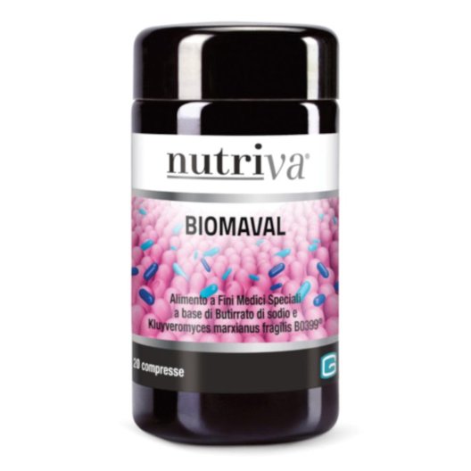 NUTRIVA BIOMAVAL 20CPR NUTRIVA BIOMAVAL 20CPR