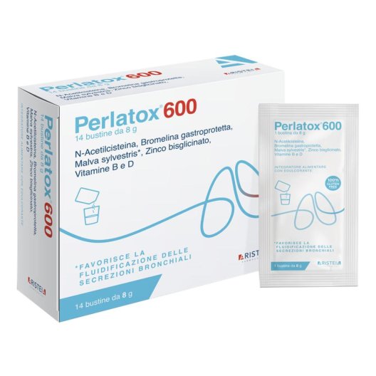 PERLATOX 600 14BUST NF PERLATOX 600 14BUST NF