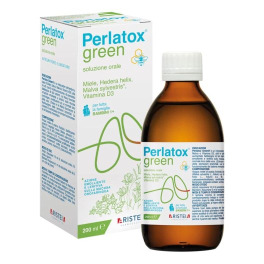 PERLATOX GREEN 200ML NF PERLATOX GREEN 200ML NF