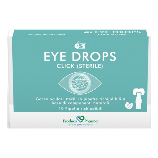 GSE EYE DROPS CLICK+EYE MASK GSE EYE DROPS CLICK+EYE MASK
