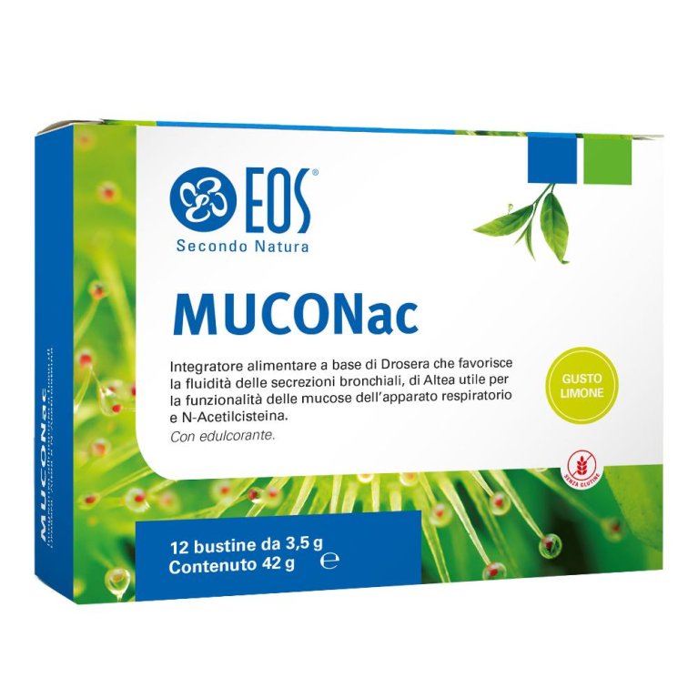 EOS MUCONAC LIMONE 12BUST EOS MUCONAC LIMONE 12BUST