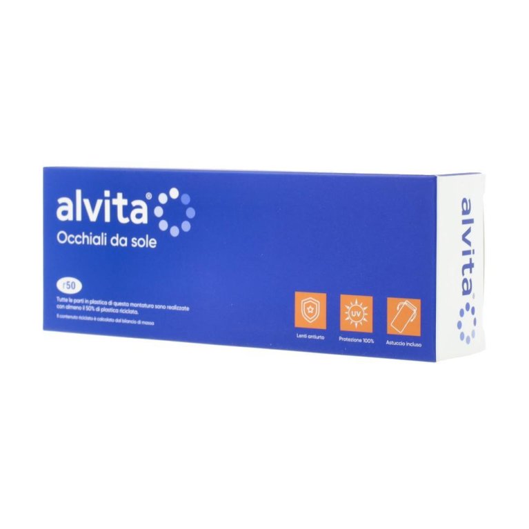 ALVITA OCCHIALE SOLE MARK