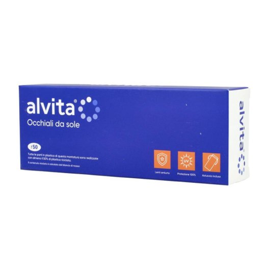 ALVITA OCCHIALE SOLE MICK