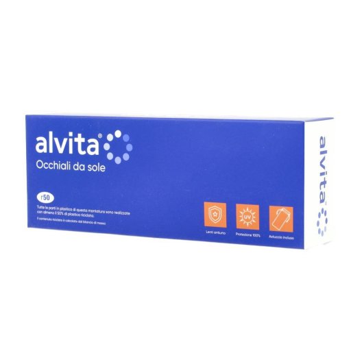 ALVITA OCCHIALE SOLE LIZZIE