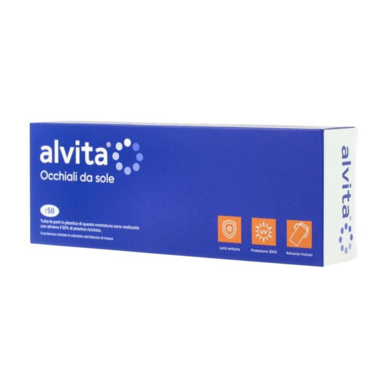 ALVITA OCCHIALE SOLE CLAUDIO