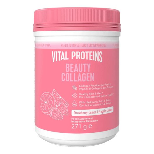 VITAL PROTEINS BEAUTY COLLAGEN VITAL PROTEINS BEAUTY COLLAGEN