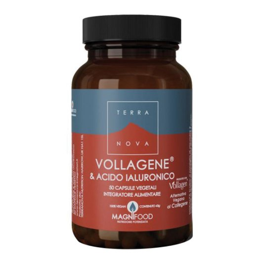TERRANOVA VOLLAGENE&ACID 50CPS TERRANOVA VOLLAGENE&ACID 50CPS