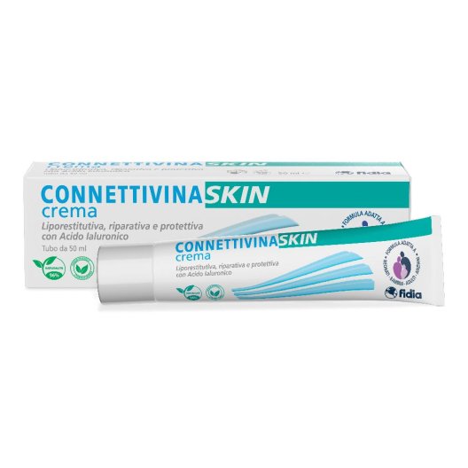 Connettivina Skin crema protettiva e riparativa - 50 ml Connettivina Skin crema protettiva e riparativa - 50 ml