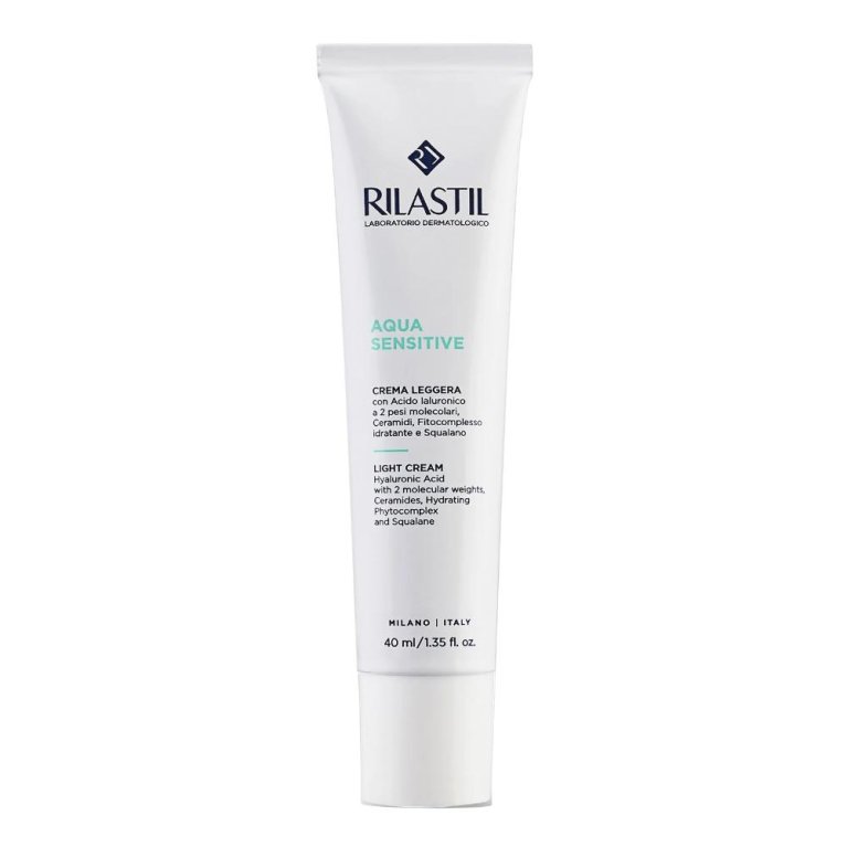 RILASTIL AQUA SENS CREMA LEG