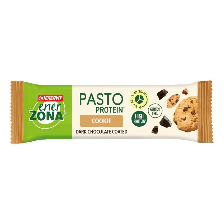ENERZONA PASTO PROT COOKIE 60G ENERZONA PASTO PROT COOKIE 60G