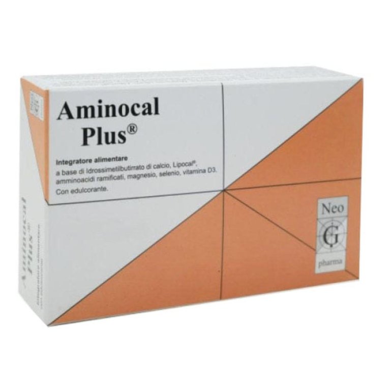 AMINOCAL PLUS 30BUST AMINOCAL PLUS 30BUST