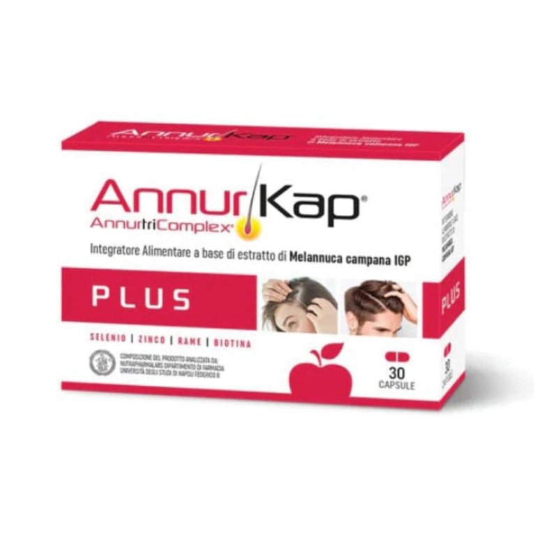 ANNURKAP PLUS 30CPS ANNURKAP PLUS 30CPS