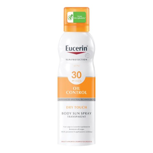 EUCERIN SUN SPRAY TOCCO SECC30 EUCERIN SUN SPRAY TOCCO SECC30