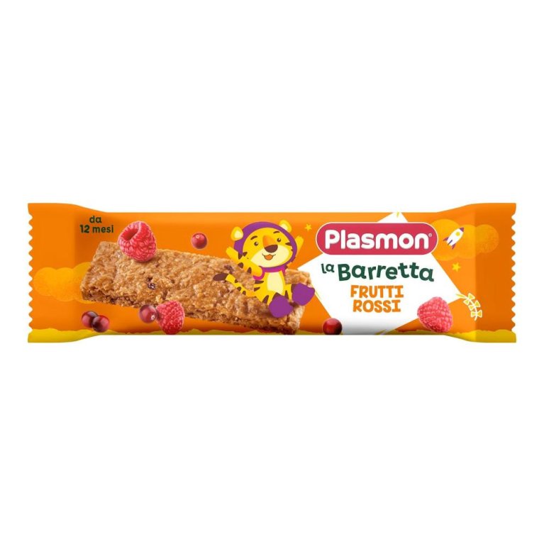 PLASMON LA BARRETTA FRUTTI RO PLASMON LA BARRETTA FRUTTI RO