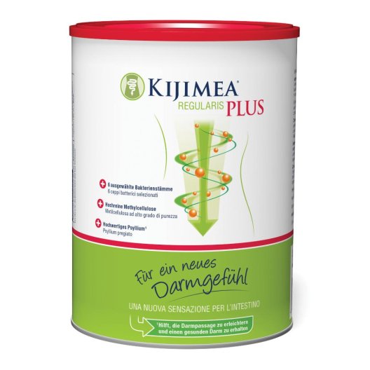 KIJIMEA REGULARIS PLUS 450G KIJIMEA REGULARIS PLUS 450G