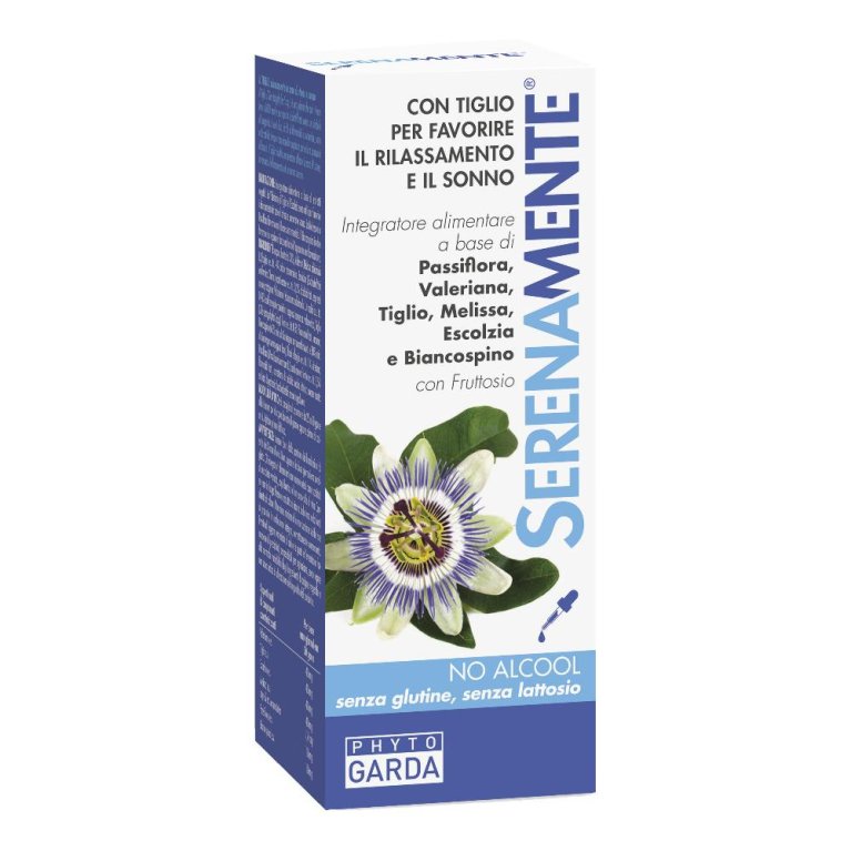 SERENAMENTE GOCCE 40ML SERENAMENTE GOCCE 40ML