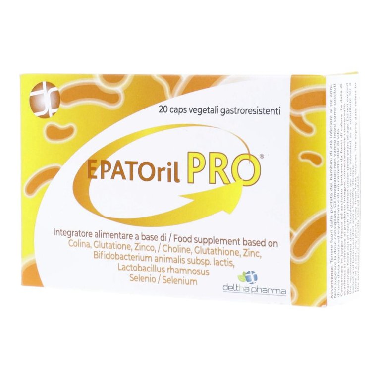 EPATORIL PRO 20CPS EPATORIL PRO 20CPS