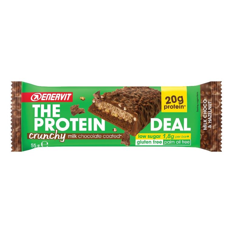 ENERVIT PR DEAL BAR HAZELN 33G ENERVIT PR DEAL BAR HAZELN 33G
