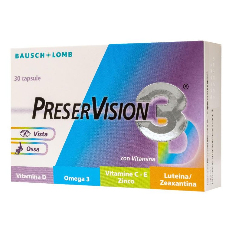 PRESERVISION 3D 30CPS MOLLI PRESERVISION 3D 30CPS MOLLI