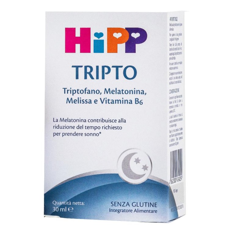 HIPP TRIPTO 30ML HIPP TRIPTO 30ML