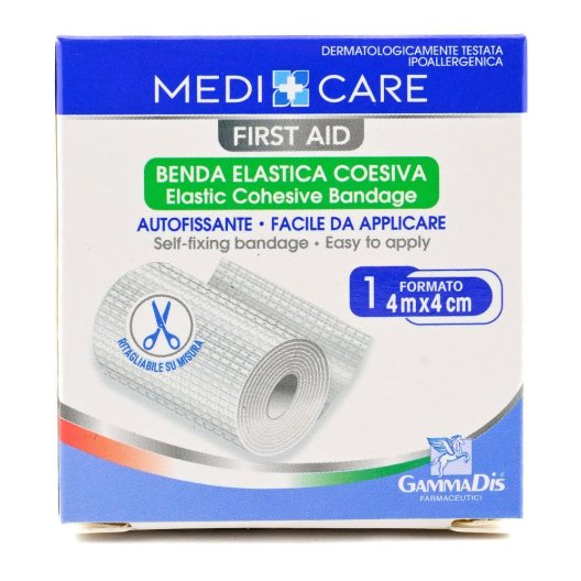 BENDA COESIVA CM4X4M