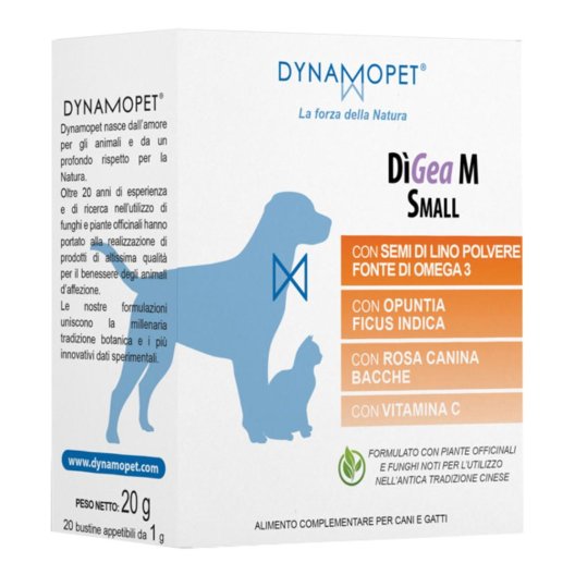 DIGEA M 20BUST 1G DIGEA M 20BUST 1G