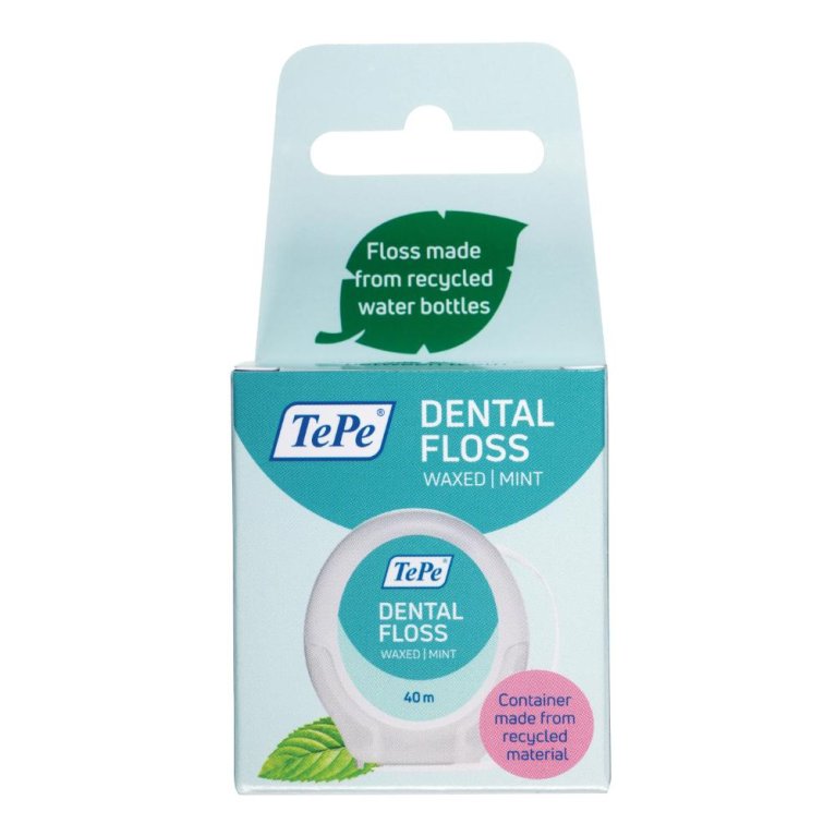 TEPE DENTAL FLOSS 40M TEPE DENTAL FLOSS 40M