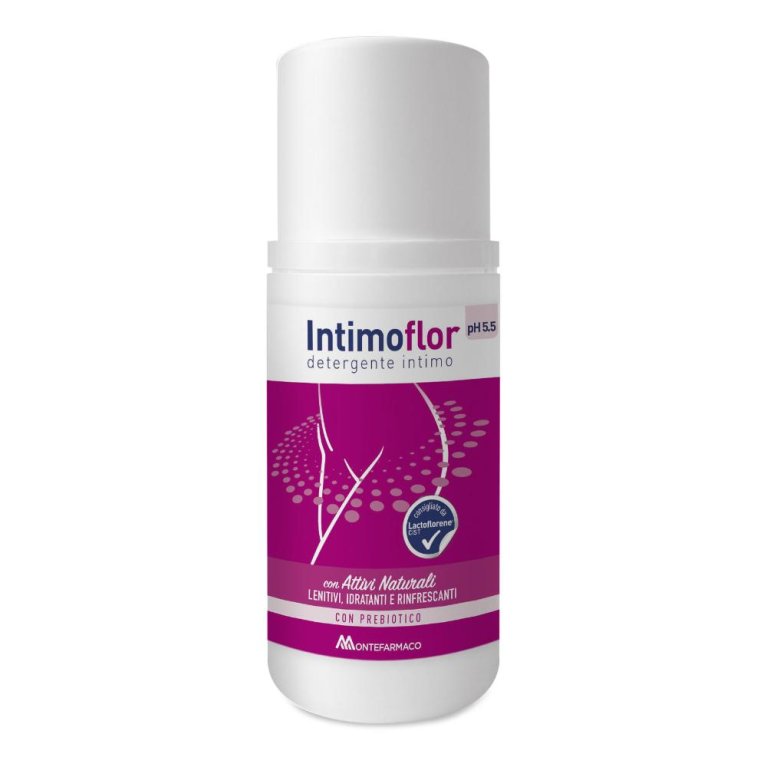 INTIMOFLOR DETERGENTE INTIMO INTIMOFLOR DETERGENTE INTIMO
