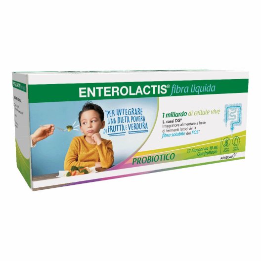 ENTEROLACTIS FIBRA LIQ 12FL ENTEROLACTIS FIBRA LIQ 12FL