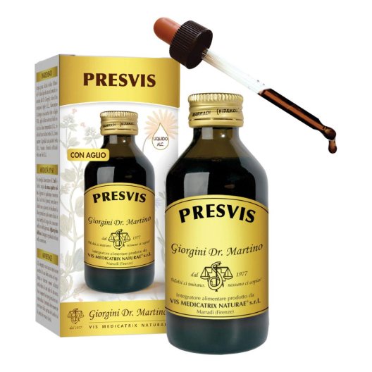 PRESVIS LIQUIDO ALCOOLICO100ML