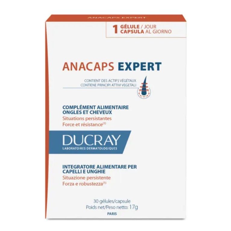 ANACAPS EXPERT 90CPS ANACAPS EXPERT 90CPS