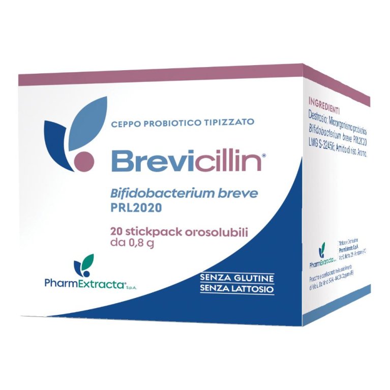 BREVICILLIN 20STICK BREVICILLIN 20STICK