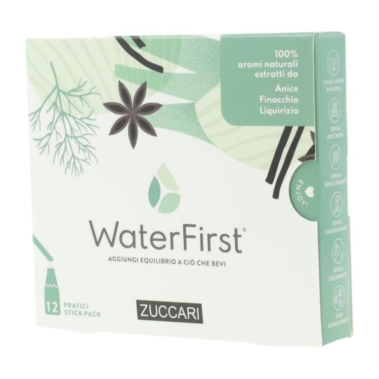 WATERFIRST ANIC FINOC LIQ12STK WATERFIRST ANIC FINOC LIQ12STK