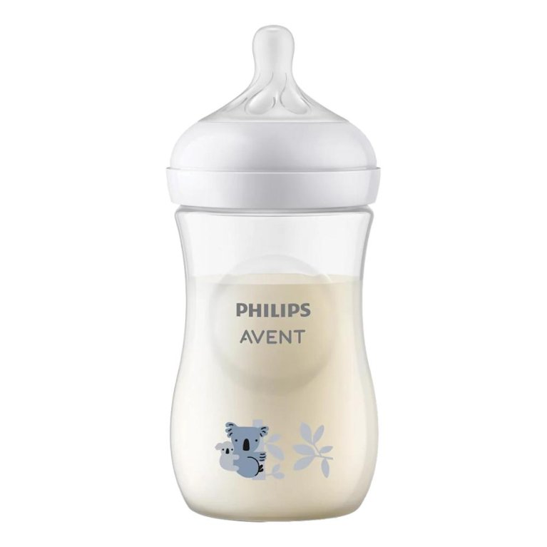AVENT BIB NAT 3,0 KOALA 260ML AVENT BIB NAT 3,0 KOALA 260ML