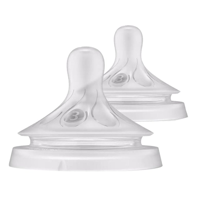 AVENT TETT NAT 3,0 1M+ 2PZ AVENT TETT NAT 3,0 1M+ 2PZ