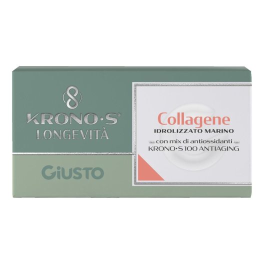 COLLAGENE KRONOS MARINO 10BUST