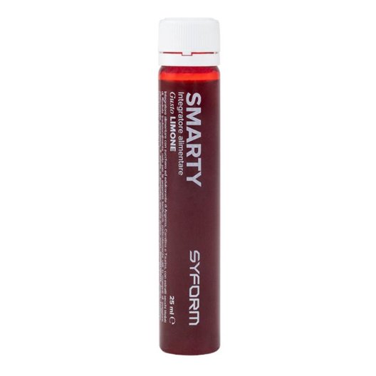 SMARTY TONICO LIMONE 25ML