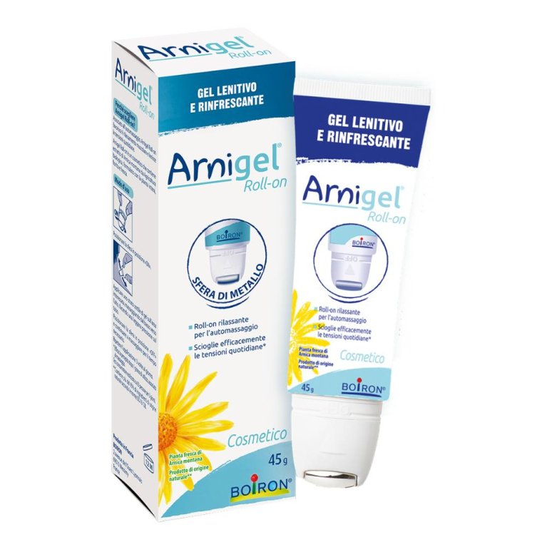 ARNIGEL ROLL ON 45G