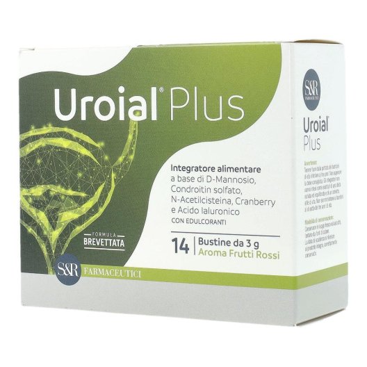 UROIAL PLUS 14BUST UROIAL PLUS 14BUST