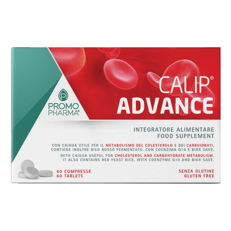 CALIP ADVANCE 60CPR CALIP ADVANCE 60CPR