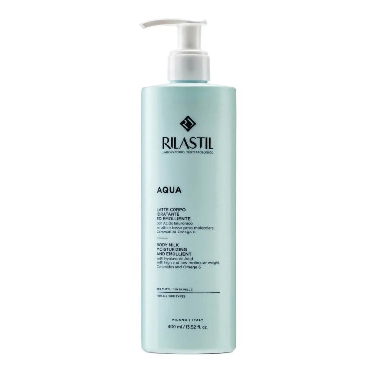RILASTIL AQUA LATTE CORPO NF RILASTIL AQUA LATTE CORPO NF