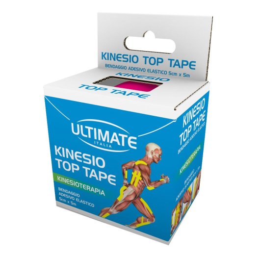 KINESIO TOP TAPE FUCSIA 5CMX5M KINESIO TOP TAPE FUCSIA 5CMX5M