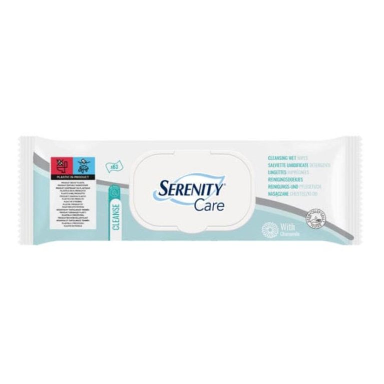 SERENITY SALVIETTE DET 63PZ SERENITY SALVIETTE DET 63PZ