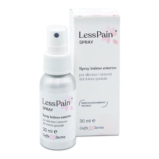 LESSPAIN SPRAY 30ML LESSPAIN SPRAY 30ML