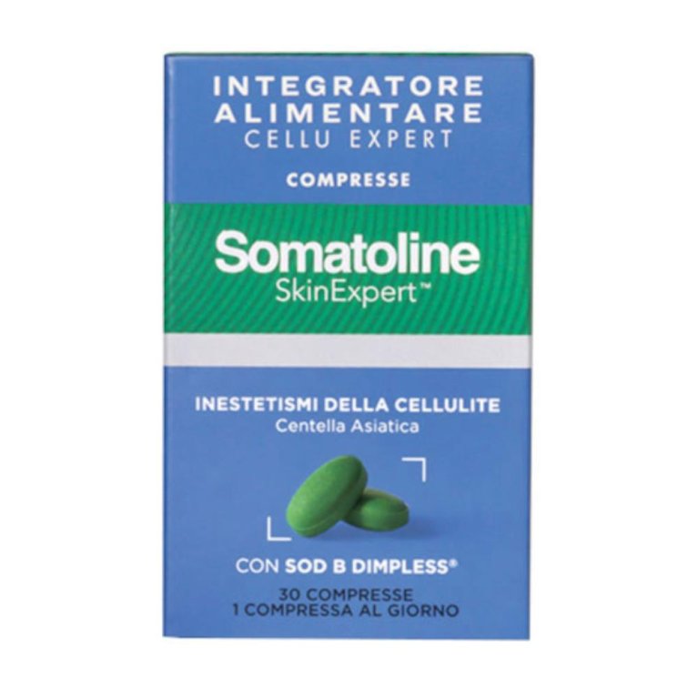 SOMAT SKIN EX CELLU EXP 30CPR