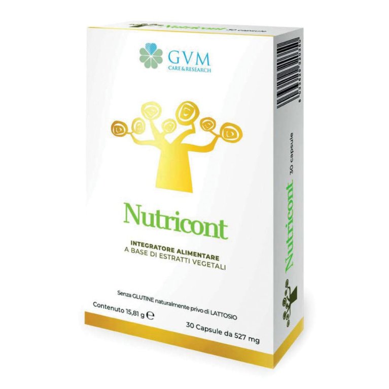 NUTRICONT 30CPS NUTRICONT 30CPS