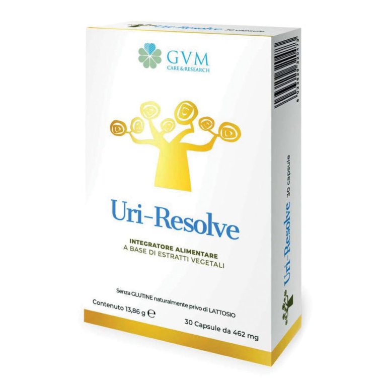URI-RESOLVE 30CPS URI-RESOLVE 30CPS