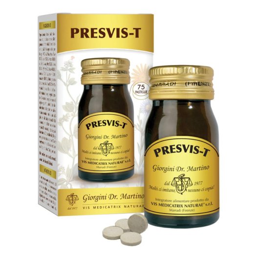 PRESVIS T 75PAST N/F 30GR GIOR