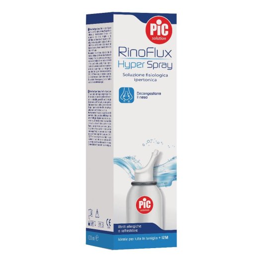 RINOFLUX HYPER PIC SOL IPER RINOFLUX HYPER PIC SOL IPER