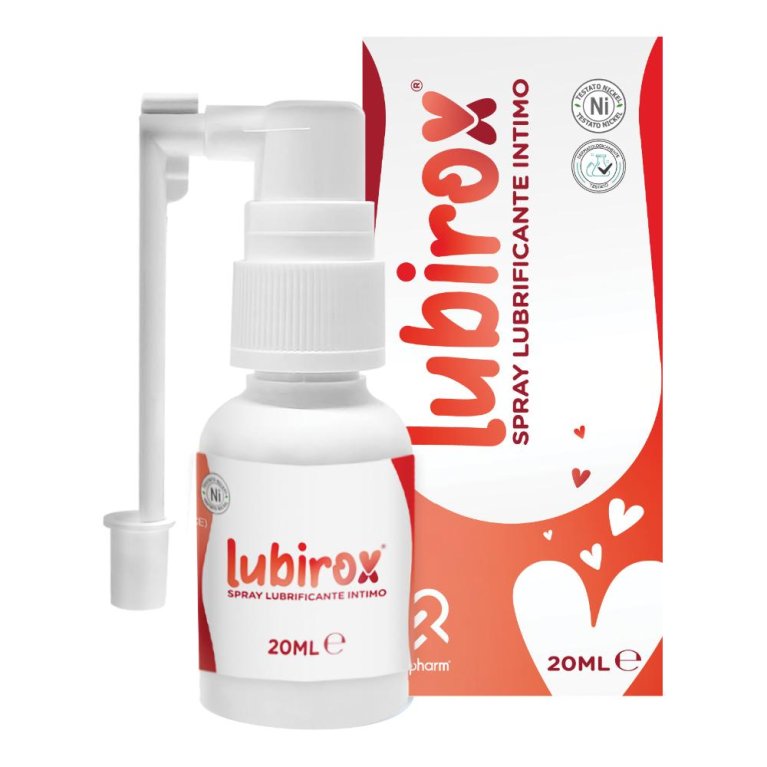 LUBIROX SPRAY LUBRIFICANTE VAG LUBIROX SPRAY LUBRIFICANTE VAG